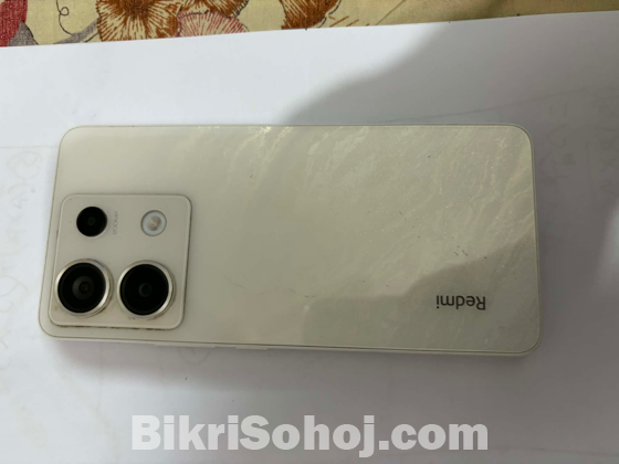 Xiomi redmi note 13 pro(5g)
